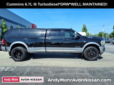 2020 RAM 3500 Laramie