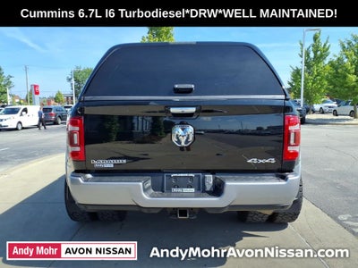 2020 RAM 3500 Laramie