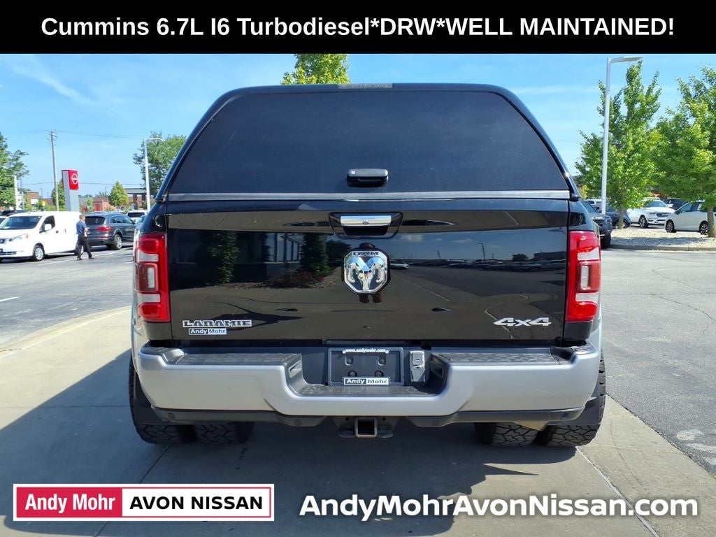 2020 RAM 3500 Laramie