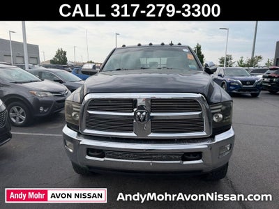 2014 RAM 3500 Laramie