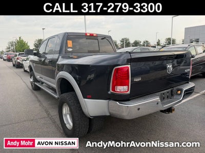 2014 RAM 3500 Laramie