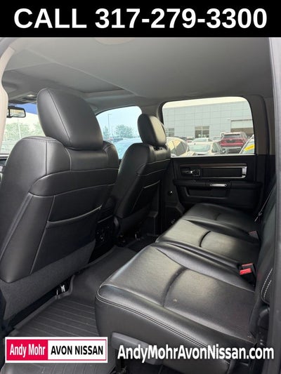 2014 RAM 3500 Laramie