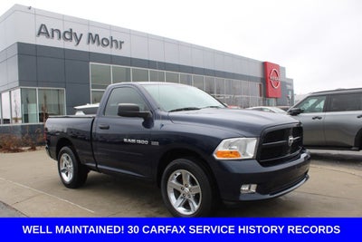 2012 RAM 1500 Express