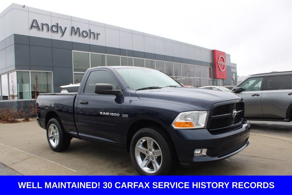 2012 RAM 1500 Express