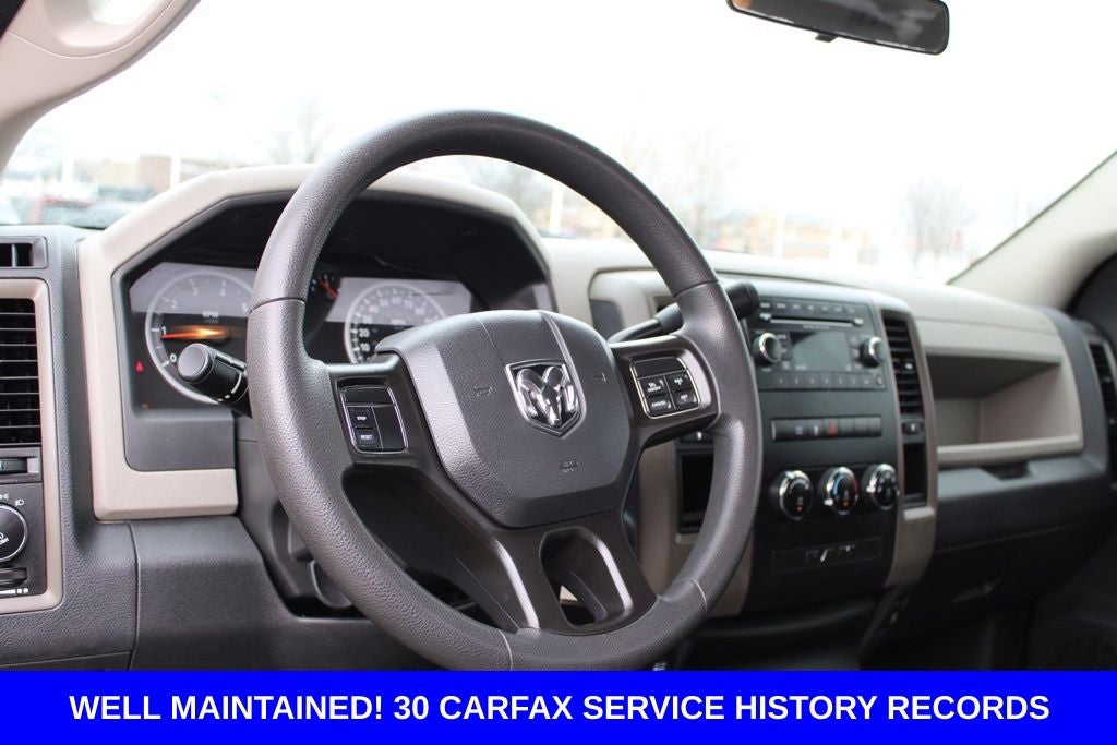 2012 RAM 1500 Express