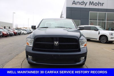 2012 RAM 1500 Express