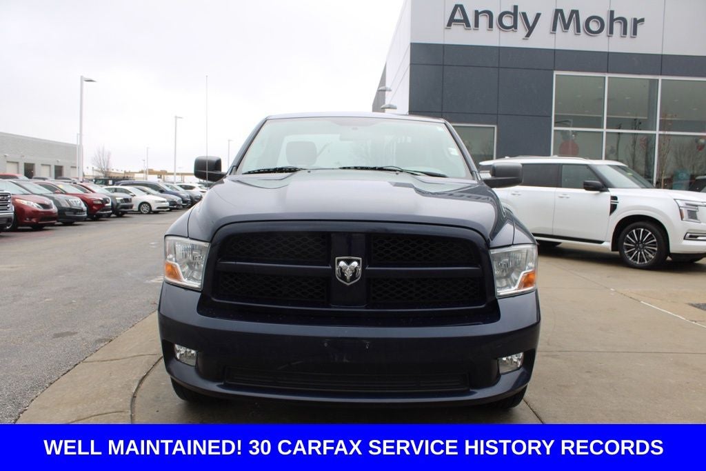 2012 RAM 1500 Express