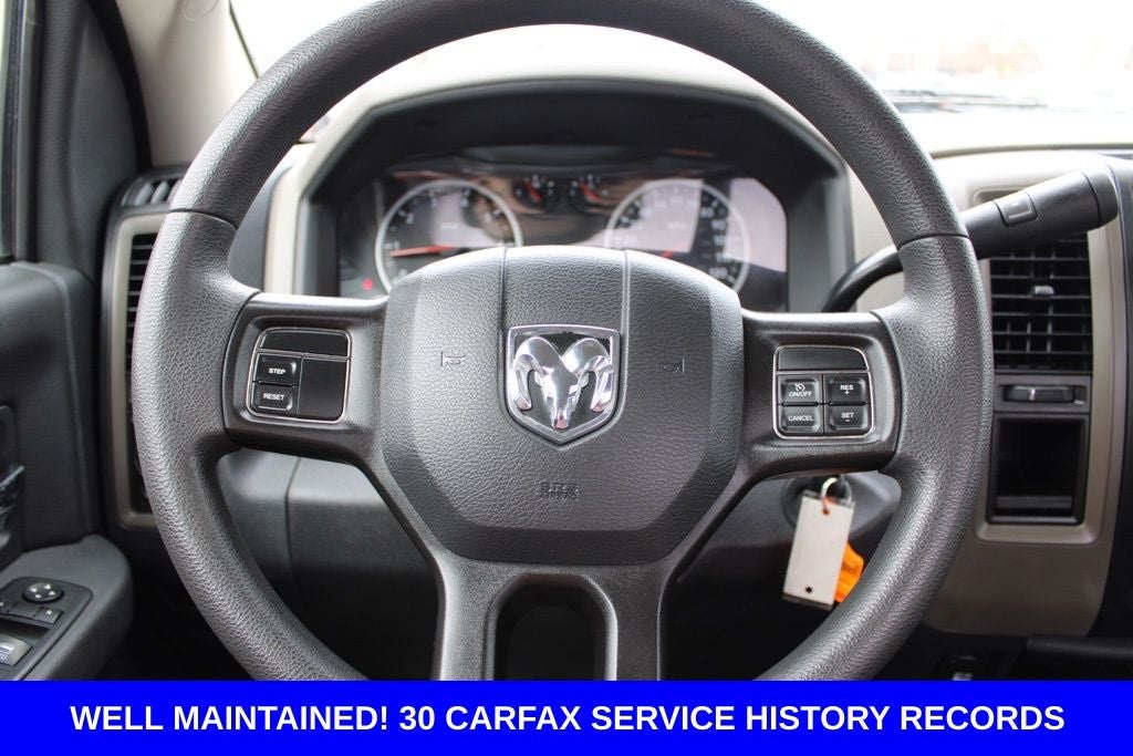 2012 RAM 1500 Express