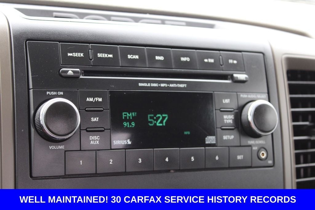 2012 RAM 1500 Express