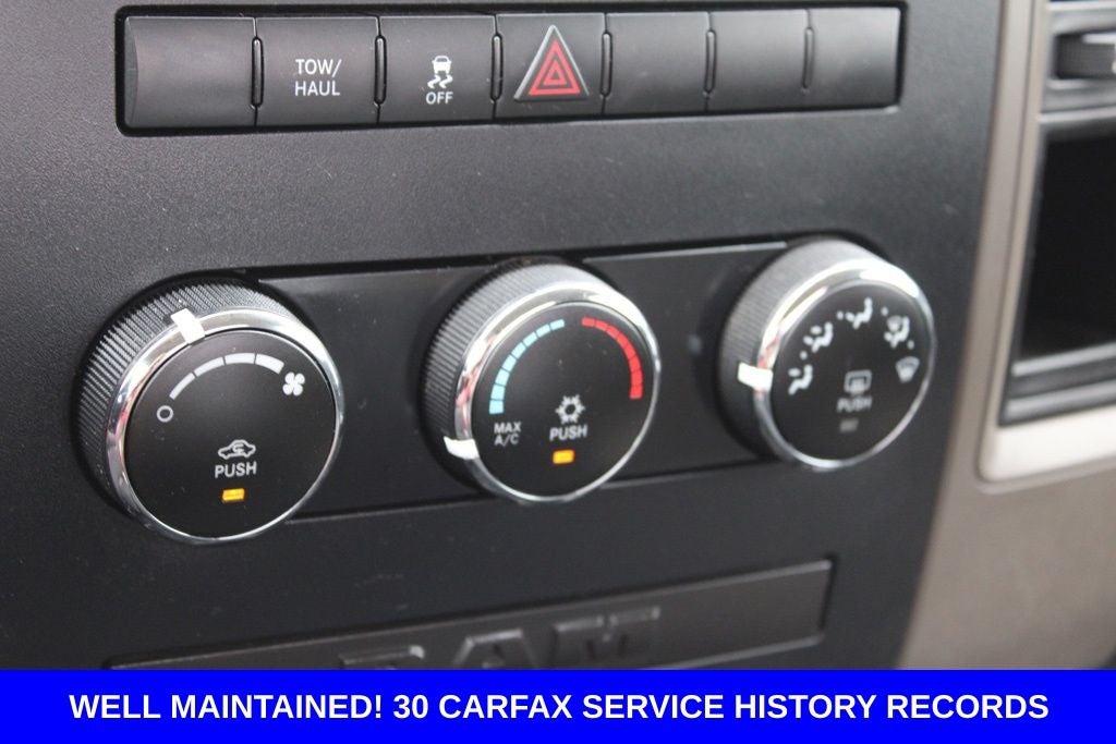 2012 RAM 1500 Express