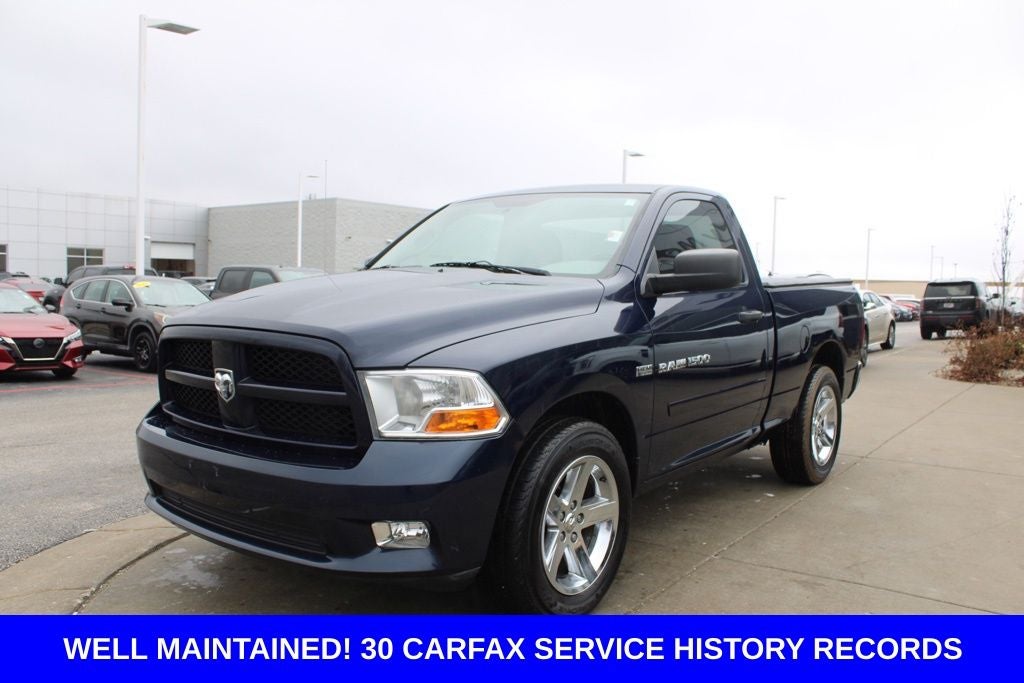 2012 RAM 1500 Express