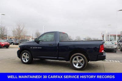 2012 RAM 1500 Express