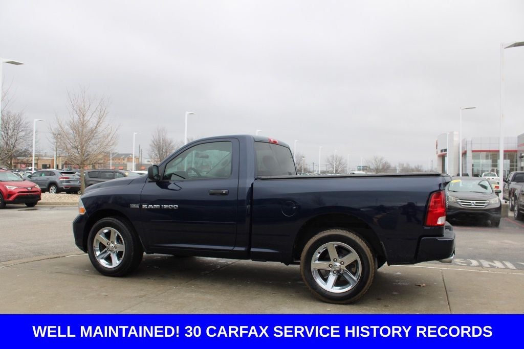 2012 RAM 1500 Express