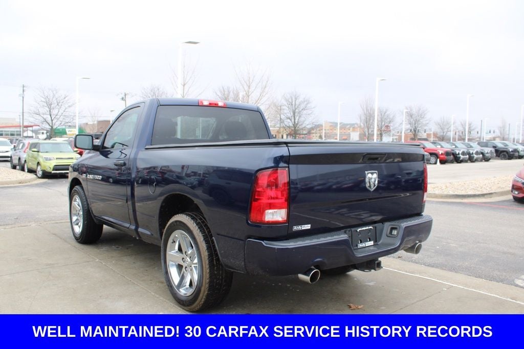 2012 RAM 1500 Express