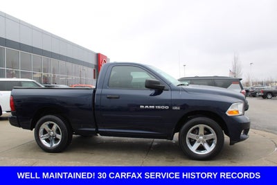2012 RAM 1500 Express