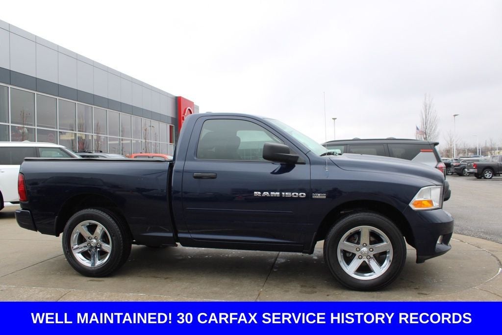 2012 RAM 1500 Express