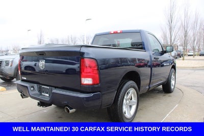 2012 RAM 1500 Express