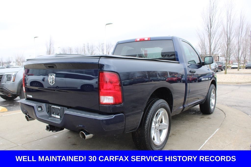 2012 RAM 1500 Express