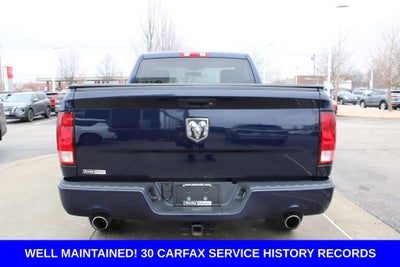 2012 RAM 1500 Express