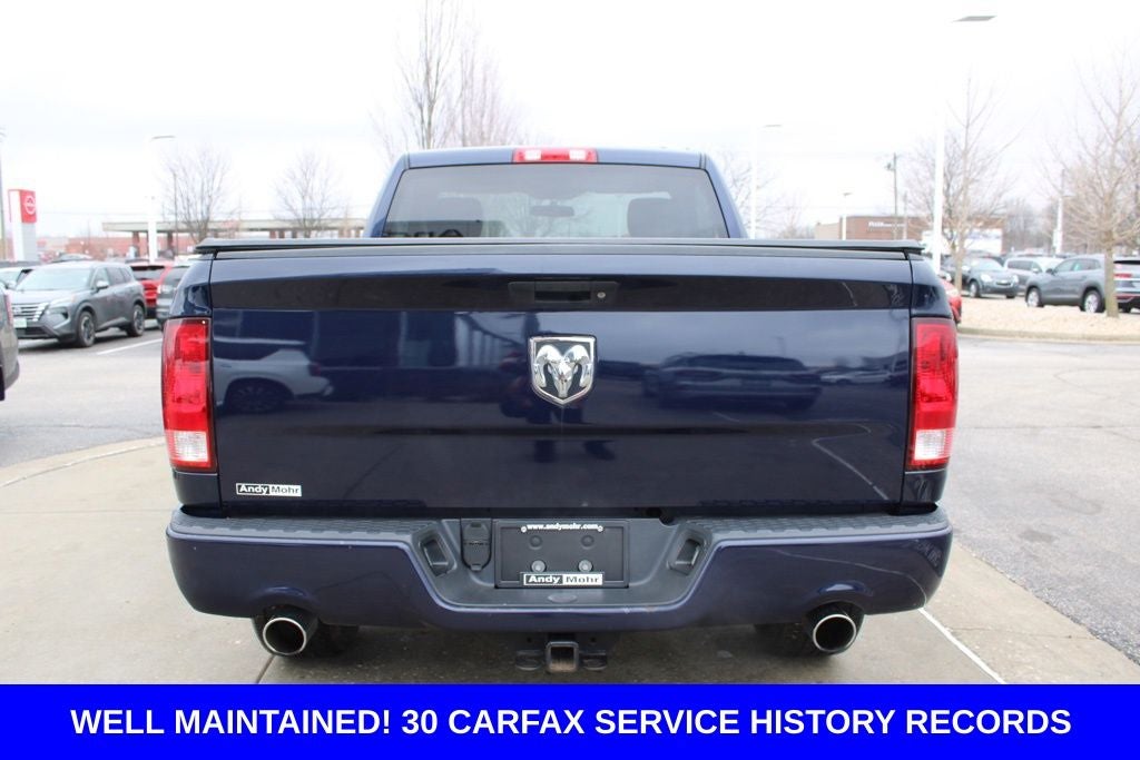 2012 RAM 1500 Express