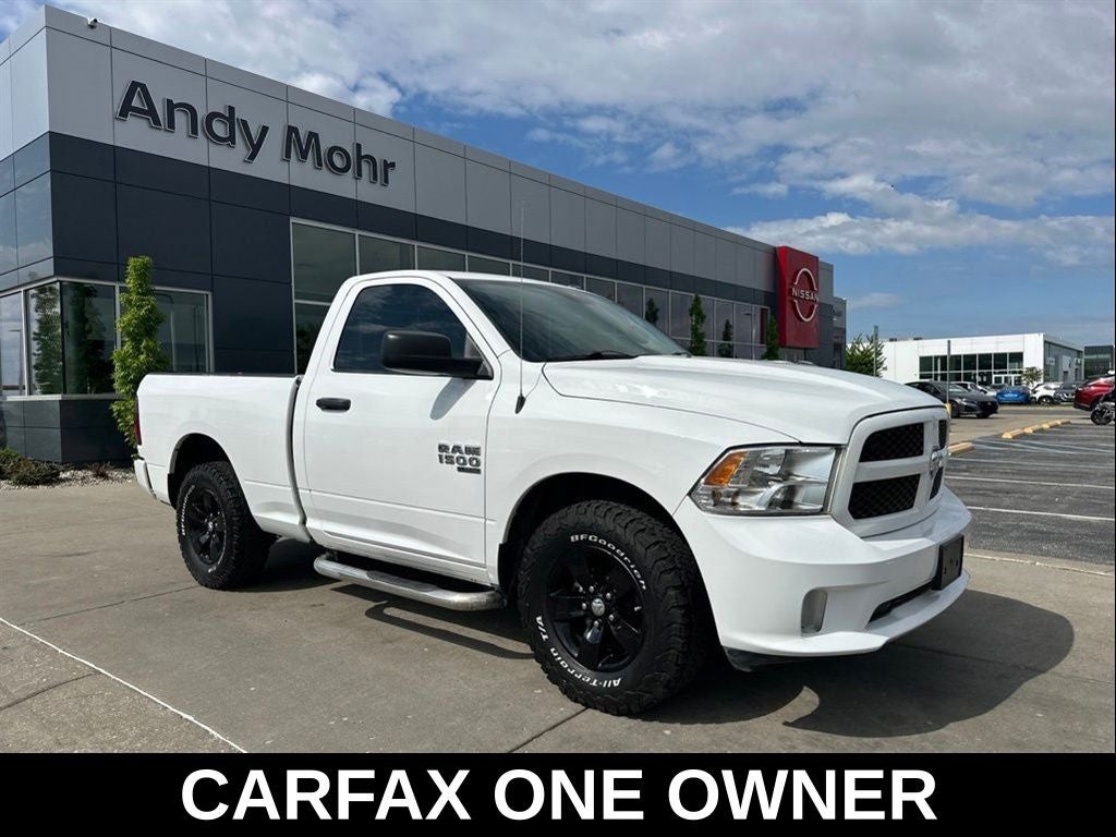 2019 RAM 1500 Classic Express Regular Cab 6'4's photo