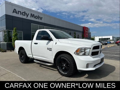 2019 RAM 1500 Classic Express