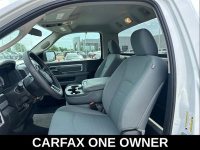 2019 RAM 1500 Classic Express