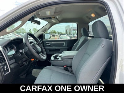 2019 RAM 1500 Classic Express