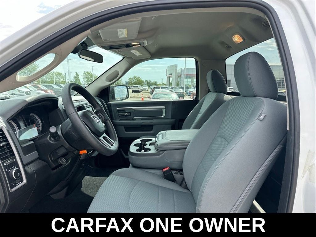 2019 RAM 1500 Classic Express