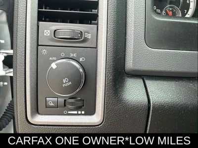 2019 RAM 1500 Classic Express