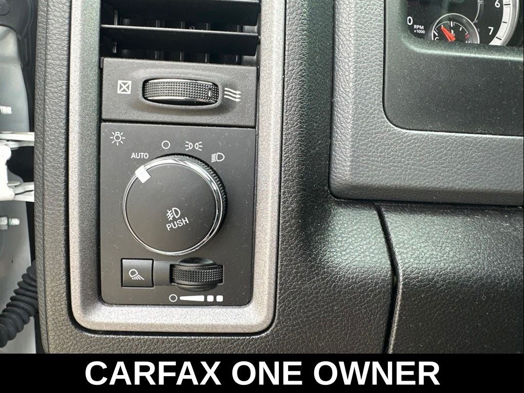 2019 RAM 1500 Classic Express