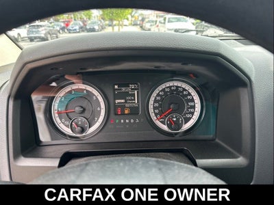 2019 RAM 1500 Classic Express