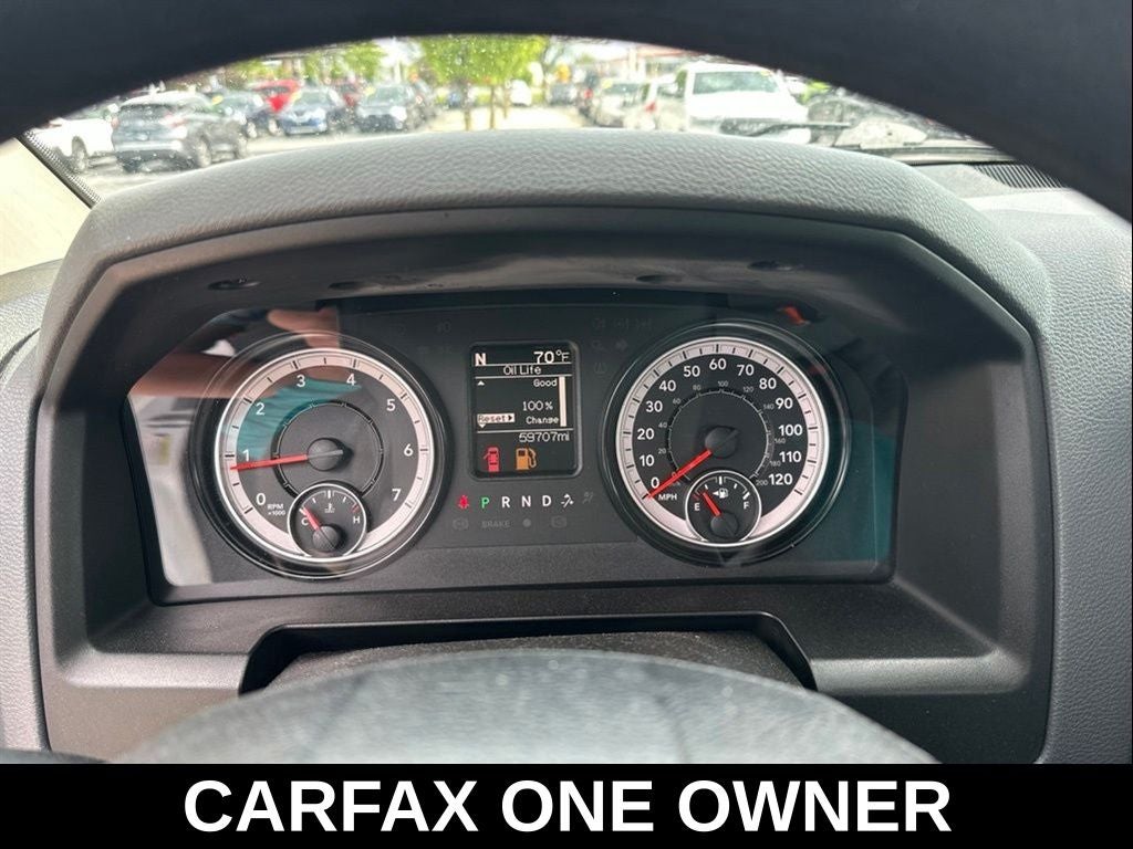 2019 RAM 1500 Classic Express
