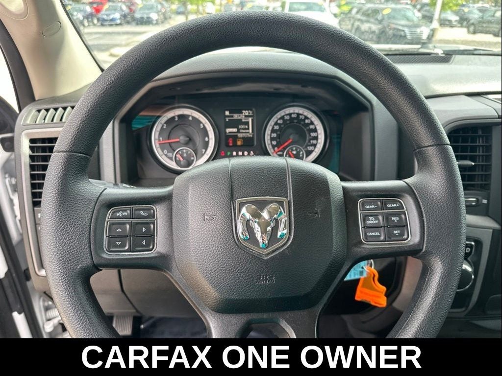 2019 RAM 1500 Classic Express