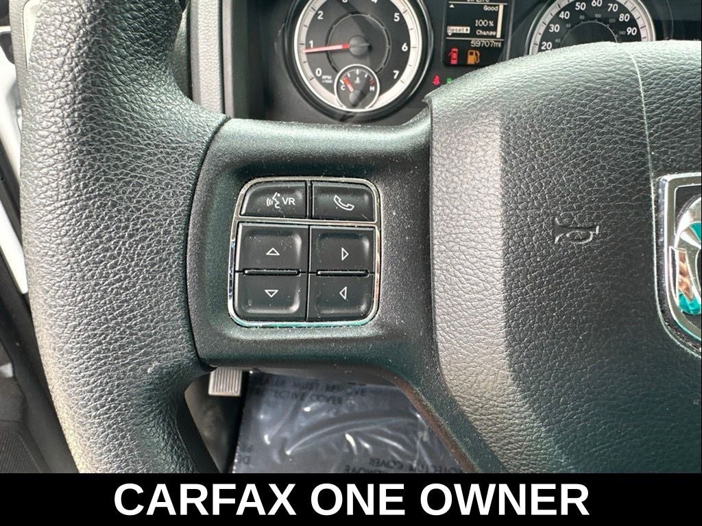2019 RAM 1500 Classic Express