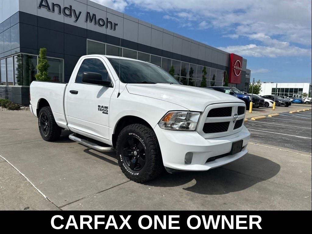2019 RAM 1500 Classic Express