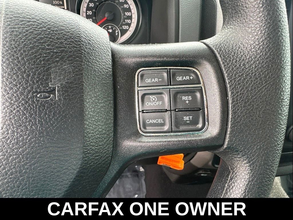 2019 RAM 1500 Classic Express