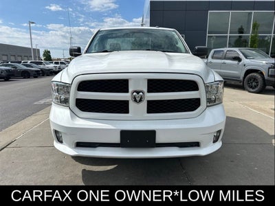 2019 RAM 1500 Classic Express