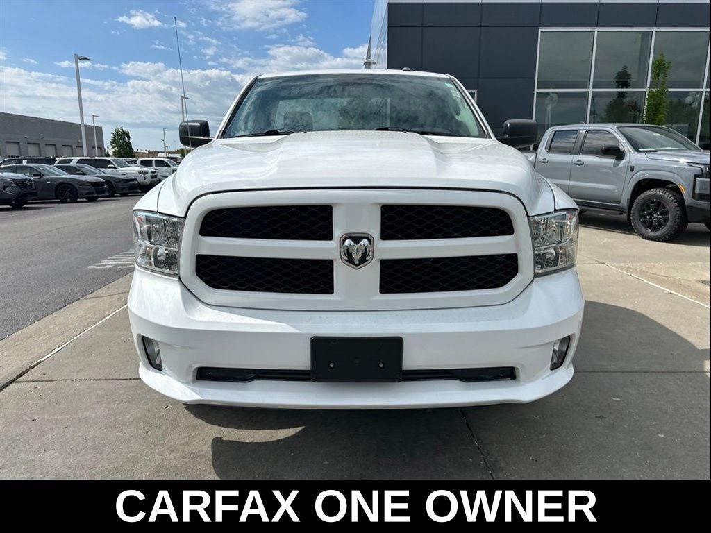 2019 RAM 1500 Classic Express