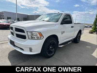 2019 RAM 1500 Classic Express