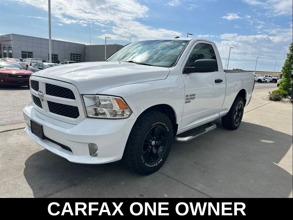 2019 RAM 1500 Classic Express