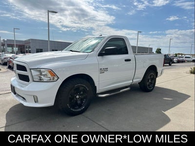 2019 RAM 1500 Classic Express