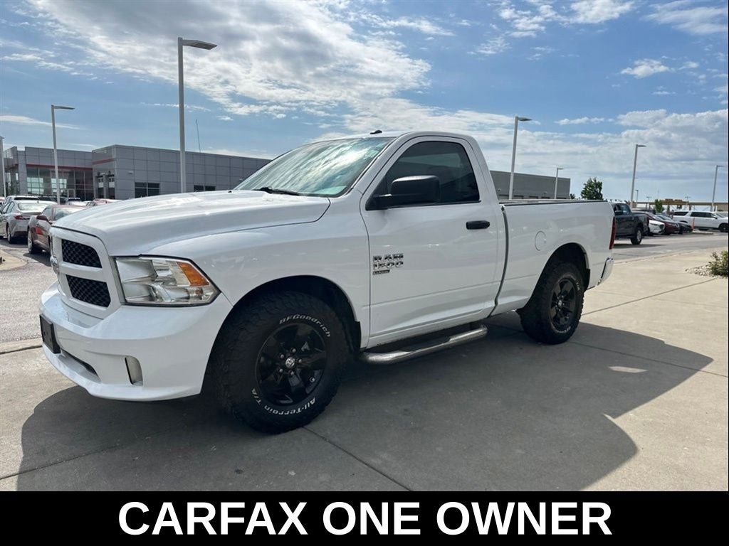 2019 RAM 1500 Classic Express