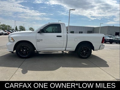 2019 RAM 1500 Classic Express