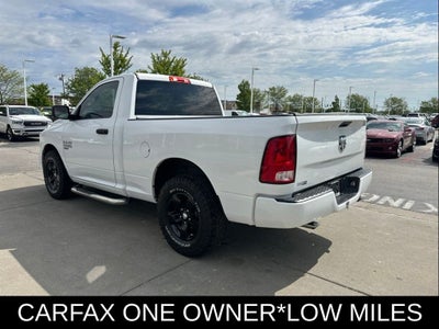 2019 RAM 1500 Classic Express