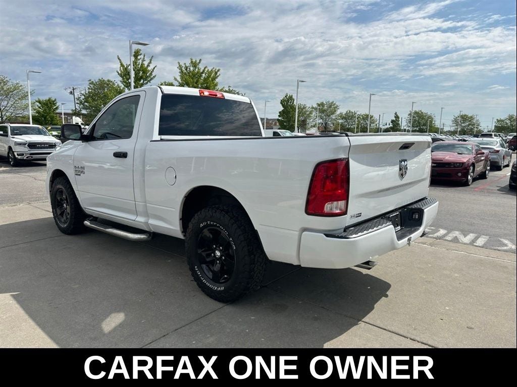 2019 RAM 1500 Classic Express