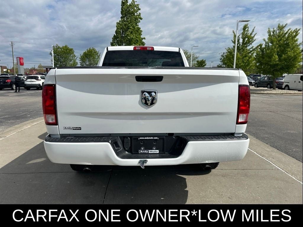 2019 RAM 1500 Classic Express