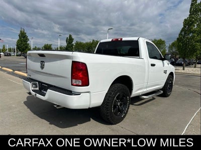 2019 RAM 1500 Classic Express