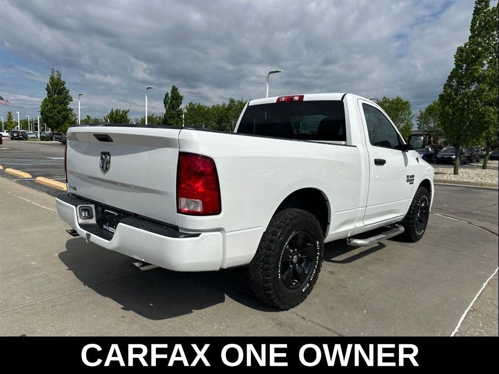 2019 RAM 1500 Classic Express