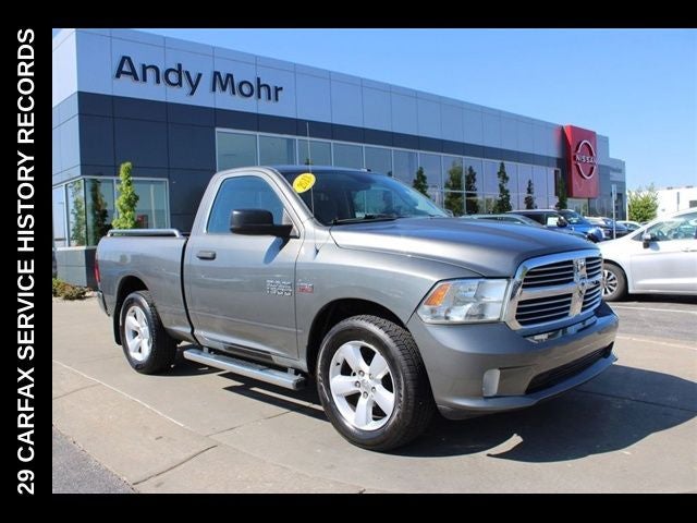 2013 RAM 1500 Express Regular Cab SWB's photo